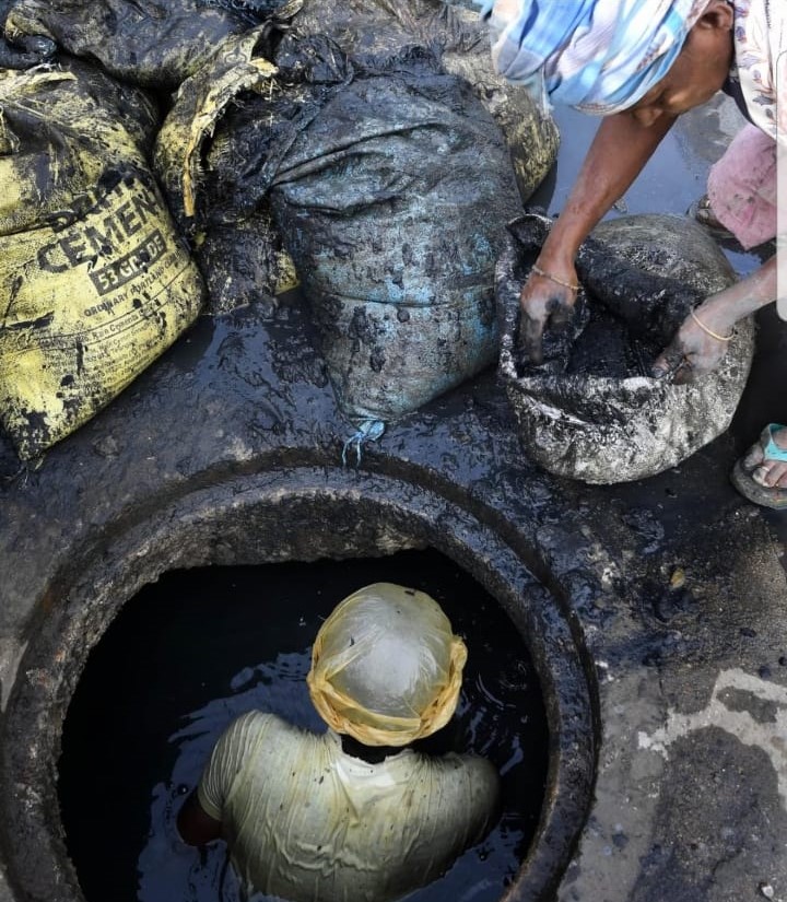 sewer cleaning services